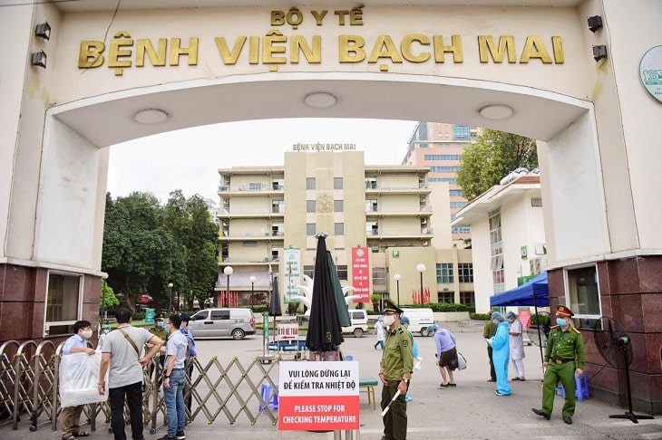 Khoa Thận - Tiết niệu Bệnh viện Bạch Mai là một trong những đơn vị khám chữa bệnh thận đầu ngành của cả nước