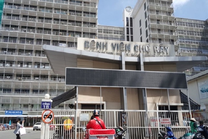 Bệnh viện Chợ Rẫy là một trong những đơn vị chữa suy thận tuyến cuối lớn nhất tại Việt Nam