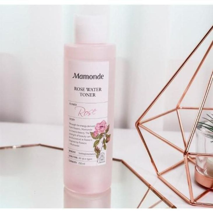 Mamonde Rose Water