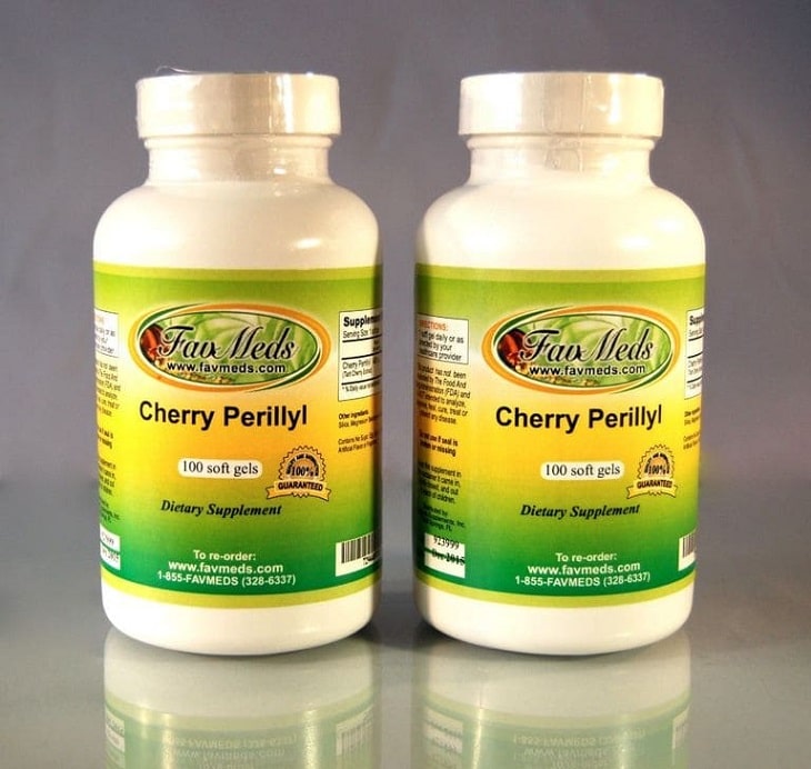 Thuốc chữa bệnh gút của Mỹ Cherry Perrillyl