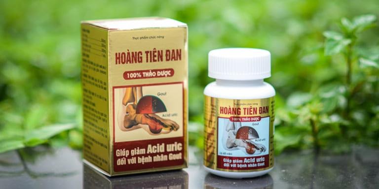 Thuốc hoàng tiên đan có tốt không 