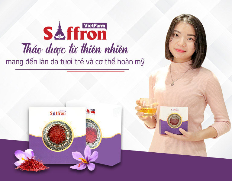 Chị Thanh Ngân - khách hàng thân thiết của Saffron Vietfarm