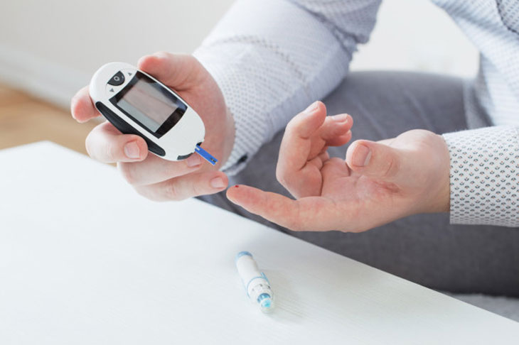 Hạ đường huyết là một biến chứng nguy hiểm của bệnh nhân bị tiểu đường