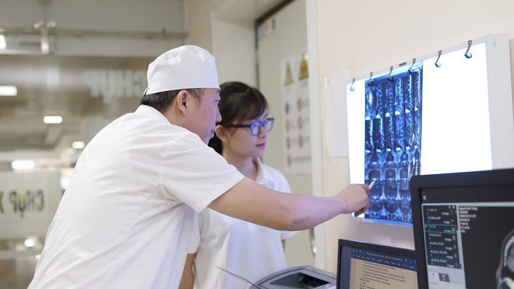 Phương pháp chụp CT scan này mang đến những hình ảnh rõ nét, không bị chồng chéo