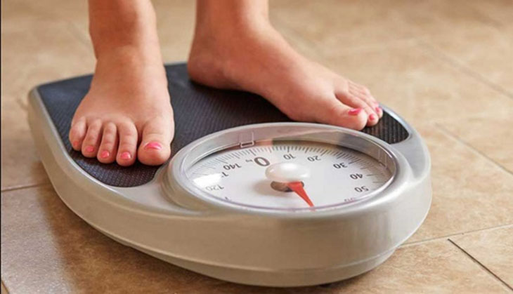 Người tăng cân bất thường nên đi kiểm tra