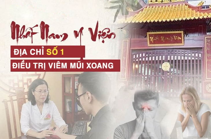 Nhất Nam y viện là địa chỉ điều trị tai mũi họng hàng đầu tại Việt Nam