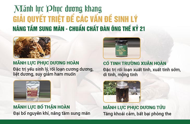 4 nhóm thuốc được phối chế theo công thức bậc thầy, trị bệnh hiệu quả