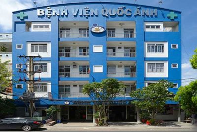 Bệnh viện Đa khoa Quốc Ánh