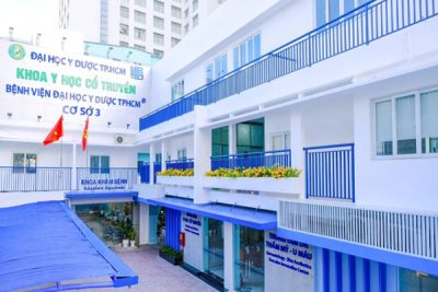 Bệnh Viện Đại Học Y Dược Thành Phố Hồ Chí Minh - Cơ Sở 3