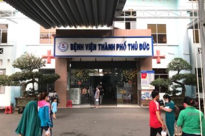 bệnh viện quận thủ đức là tiền thân của bệnh viện thành phố thủ đức