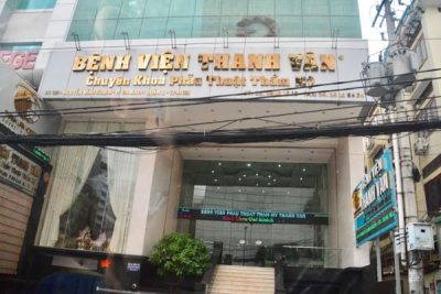 Bệnh viện thẩm mỹ thanh vân