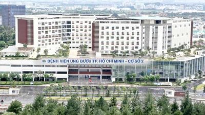 bệnh viện ung bướu cơ sở 2