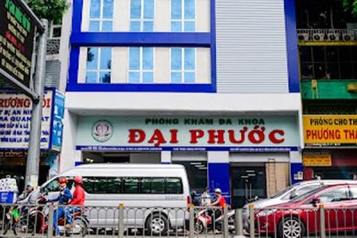 Phòng khám đa khoa Đại Phước