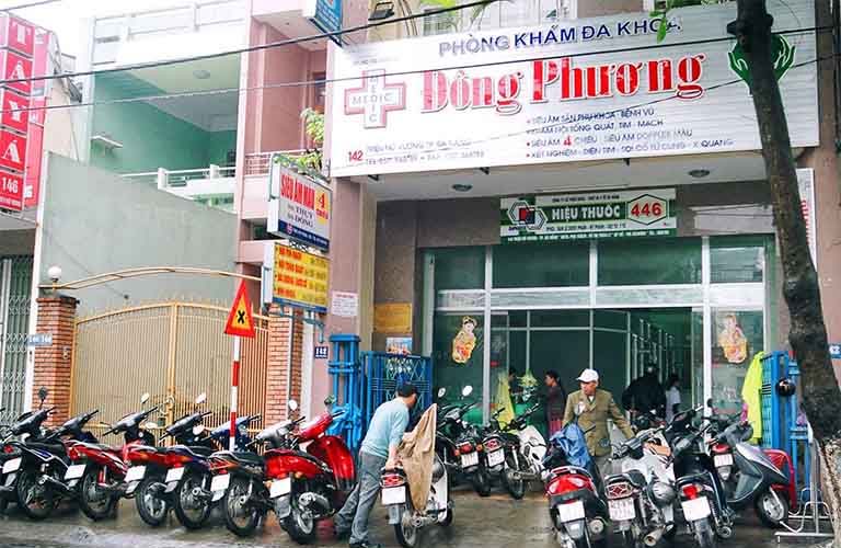 Phòng khám Đa khoa Đông Phương - Đà Nẵng