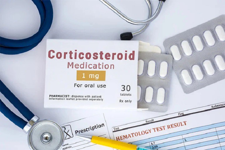 Có thể dùng Corticosteroid để điều trị một số bệnh thần kinh cơ theo chỉ định của bác sĩ