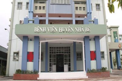 Bệnh Viện Huyện Nhà Bè