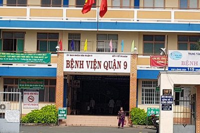 bệnh viện quận 9