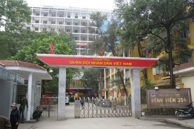 Bệnh Viện Quân Y 354