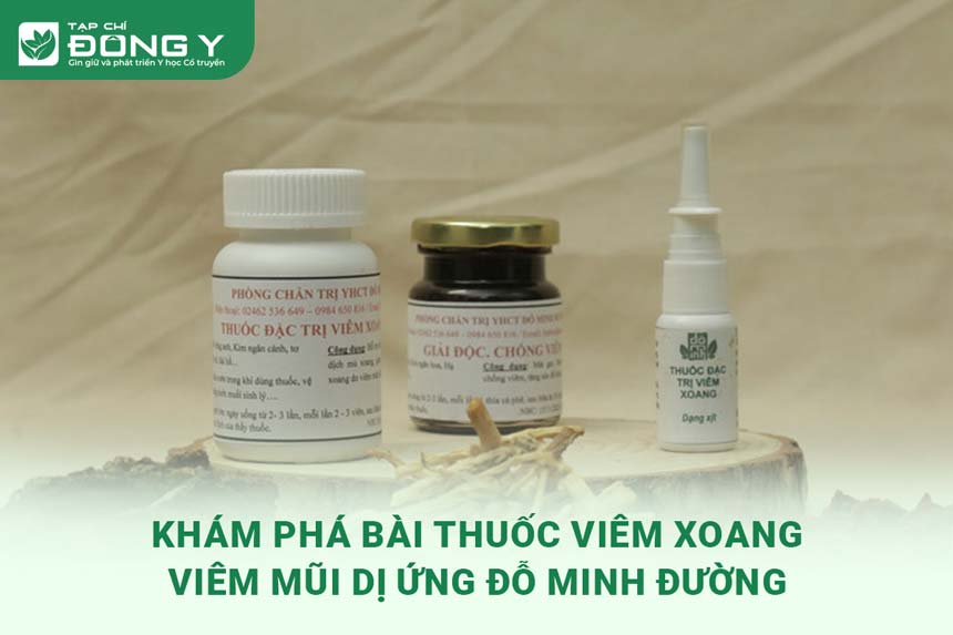 3. Công Dụng Và Lợi Ích Của Thuốc Đông Y