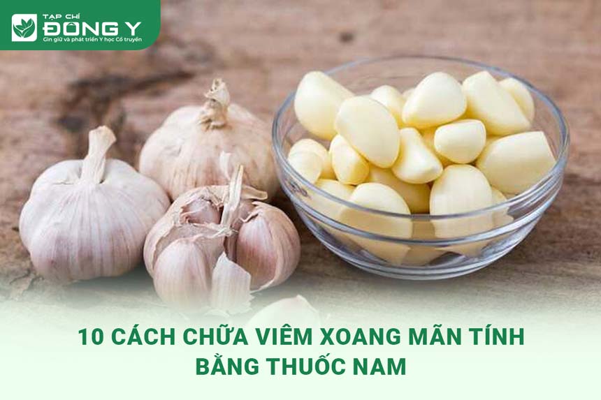 chua-viem-xoang-man-tinh-bang-thuoc-nam