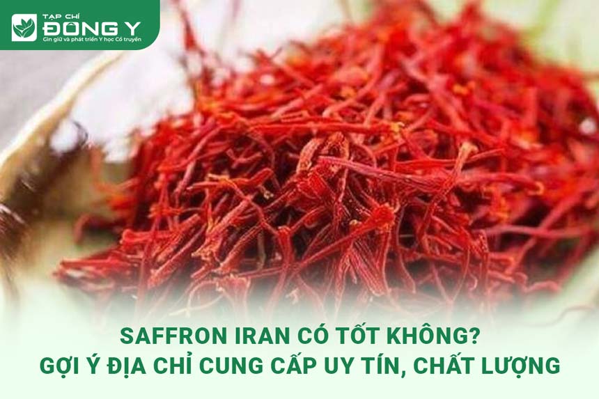 saffron-iran