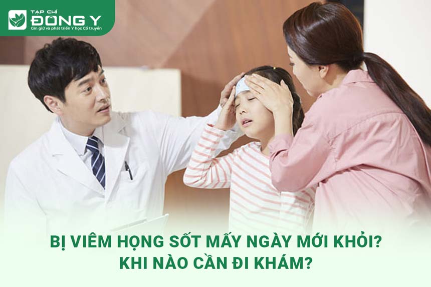 Biện pháp phòng ngừa viêm họng mủ