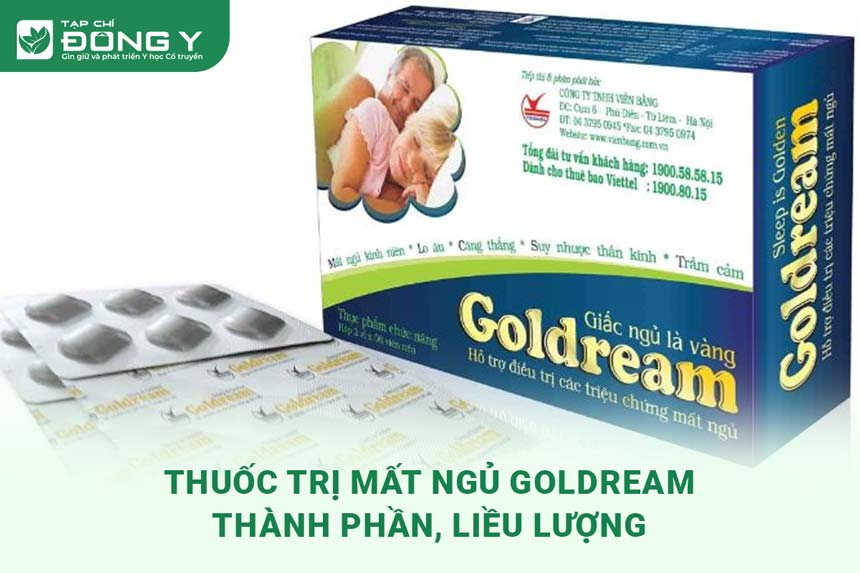 Mất ngủ thì uống thuốc gì? Giải pháp hiệu quả giúp cải thiện giấc ngủ