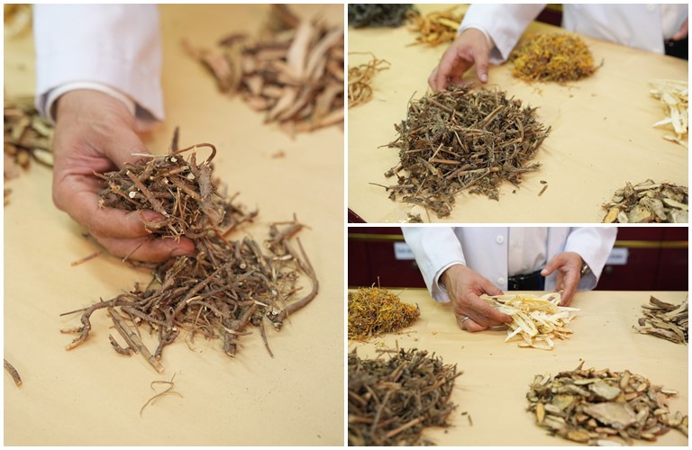 Từng thành phần được nghiên cứu cẩn thận trước đi sử dụng Từng thành phần được nghiên cứu cẩn thận trước đi sử dụng