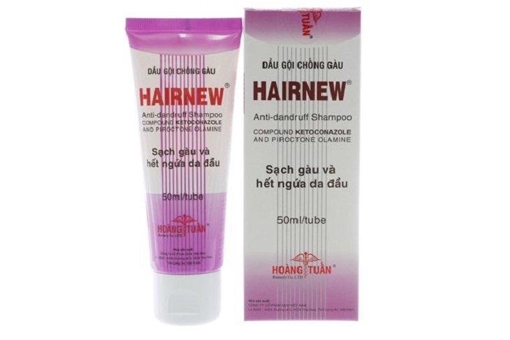 Dầu gội Hairnew