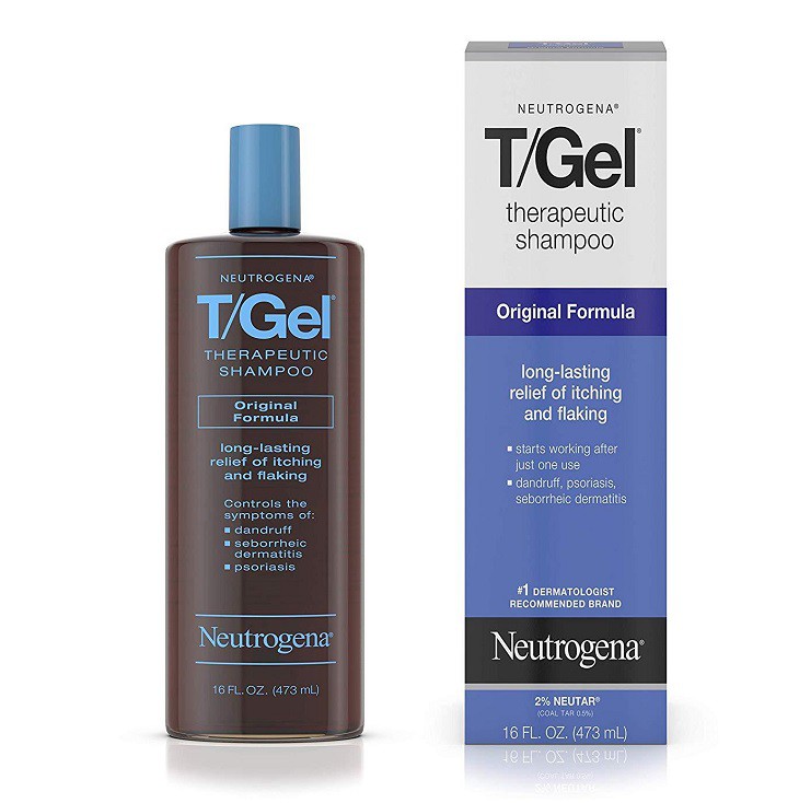 Dầu Neutrogena T/Gel