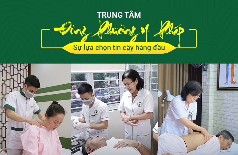 Thực hiện xoa bóp bấm huyệt chuyên sâu, đúng huyệt đạo, đúng kỹ thuật cho bệnh nhân