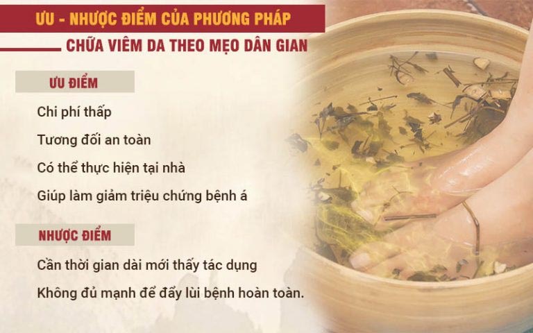 Mẹo dân gian được nhiều người lựa chọn nhưng hiệu quả mang lại không đảm bảo