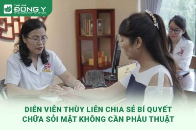 dien-vien-thuy-lien-chia-se-bi-quyet-chua-soi-mat-khong-can-phau-thuat