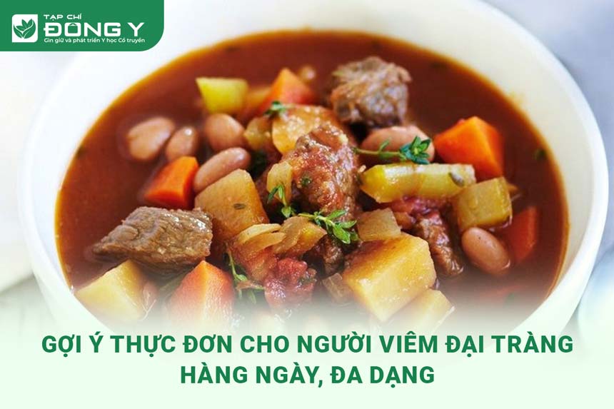 Viêm đại tràng ăn xoài được không?