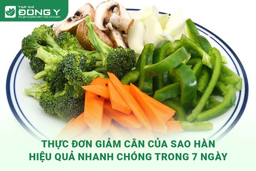 thuc-don-giam-can-cua-sao-han