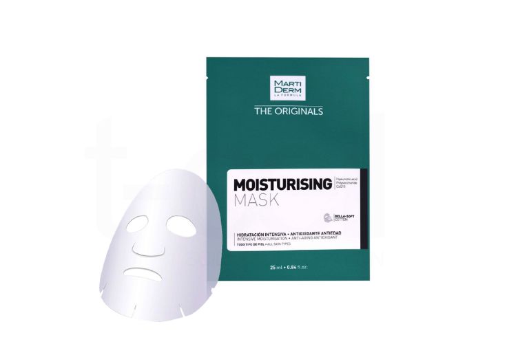 Mặt nạ dưỡng ẩm MartiDerm The Originals Moisturising Mask