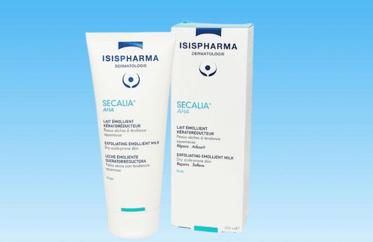 Kem dưỡng ẩm chuyên sâu Isispharma Dermatologie Secalia DS