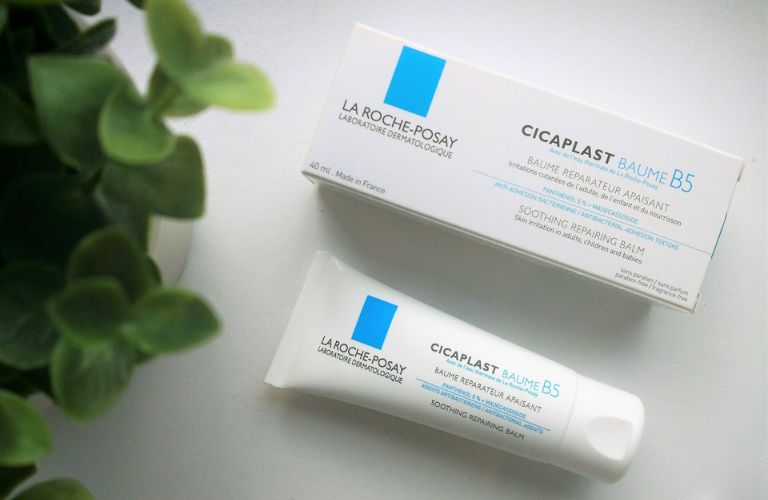 Kem dưỡng ẩm La Roche-Posay Cicaplast Baume B5