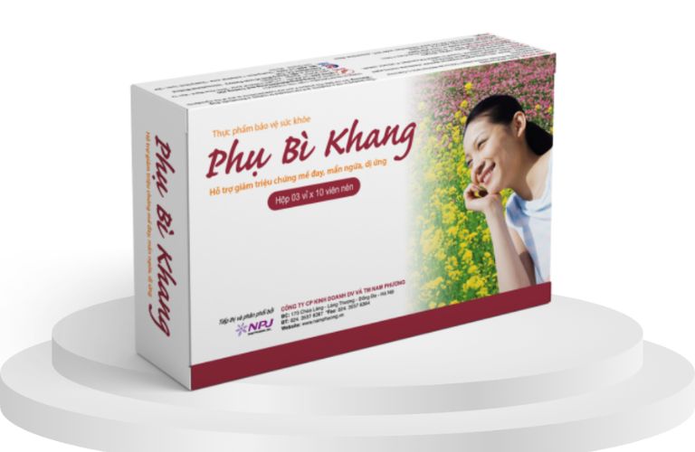 Hình ảnh sản phẩm phụ bì khang