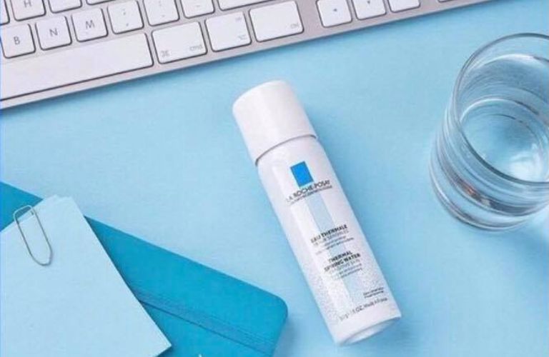 La Roche-Posay Thermal Spring Water cấp ẩm hiệu quả