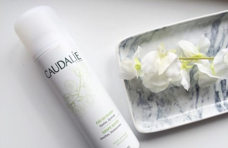 Xịt khoáng Caudalie Paris Grape Water