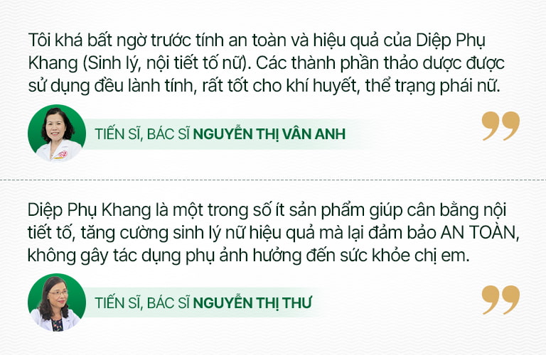 Đánh giá từ giới chuyên môn về bài thuốc