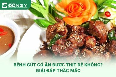 3. Thịt Dê Và Tình Trạng Ho