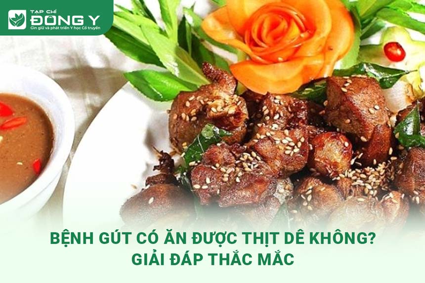 2. Tác động của thịt dê đến sức khỏe khi bị ho