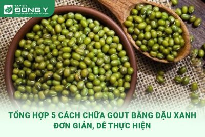 chua-gout-bang-dau-xanh