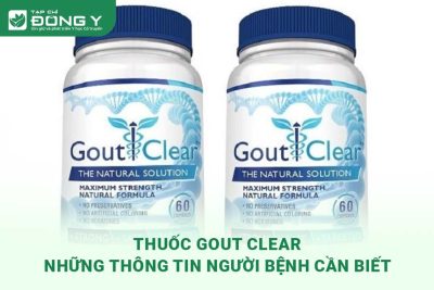 gout-clear