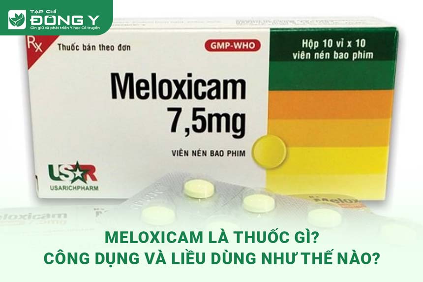 meloxicam