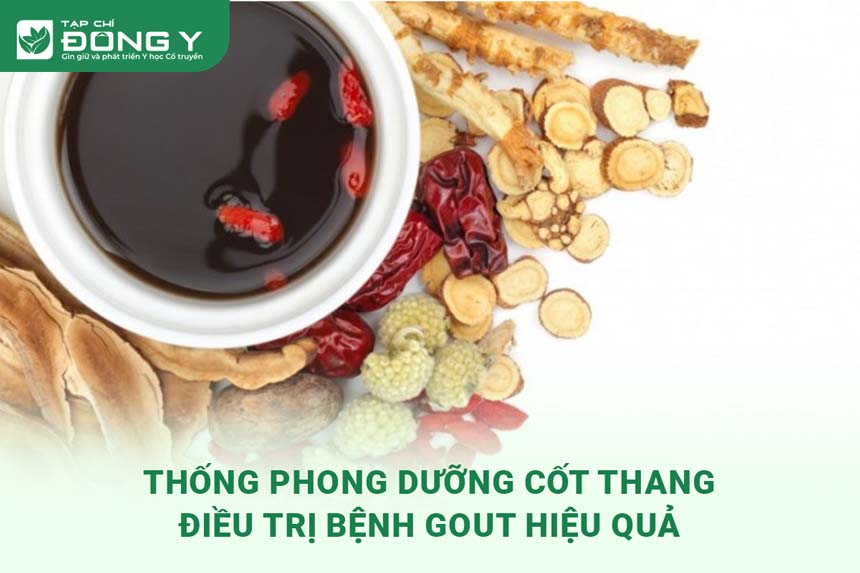 thong-phong-duong-cot-thang-dieu-tri-benh-gout-hieu-qua