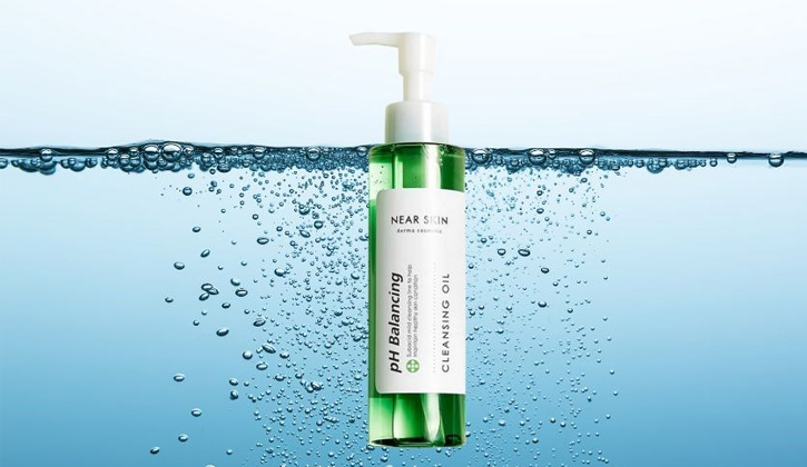 Nước tẩy trang Missha Near Skin pH Balancing Cleansing Water