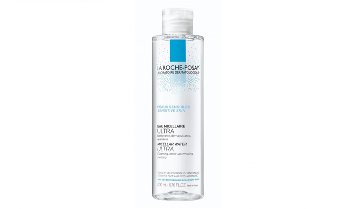 La Roche-Posay Micellar Water Ultra Sensitive Skin